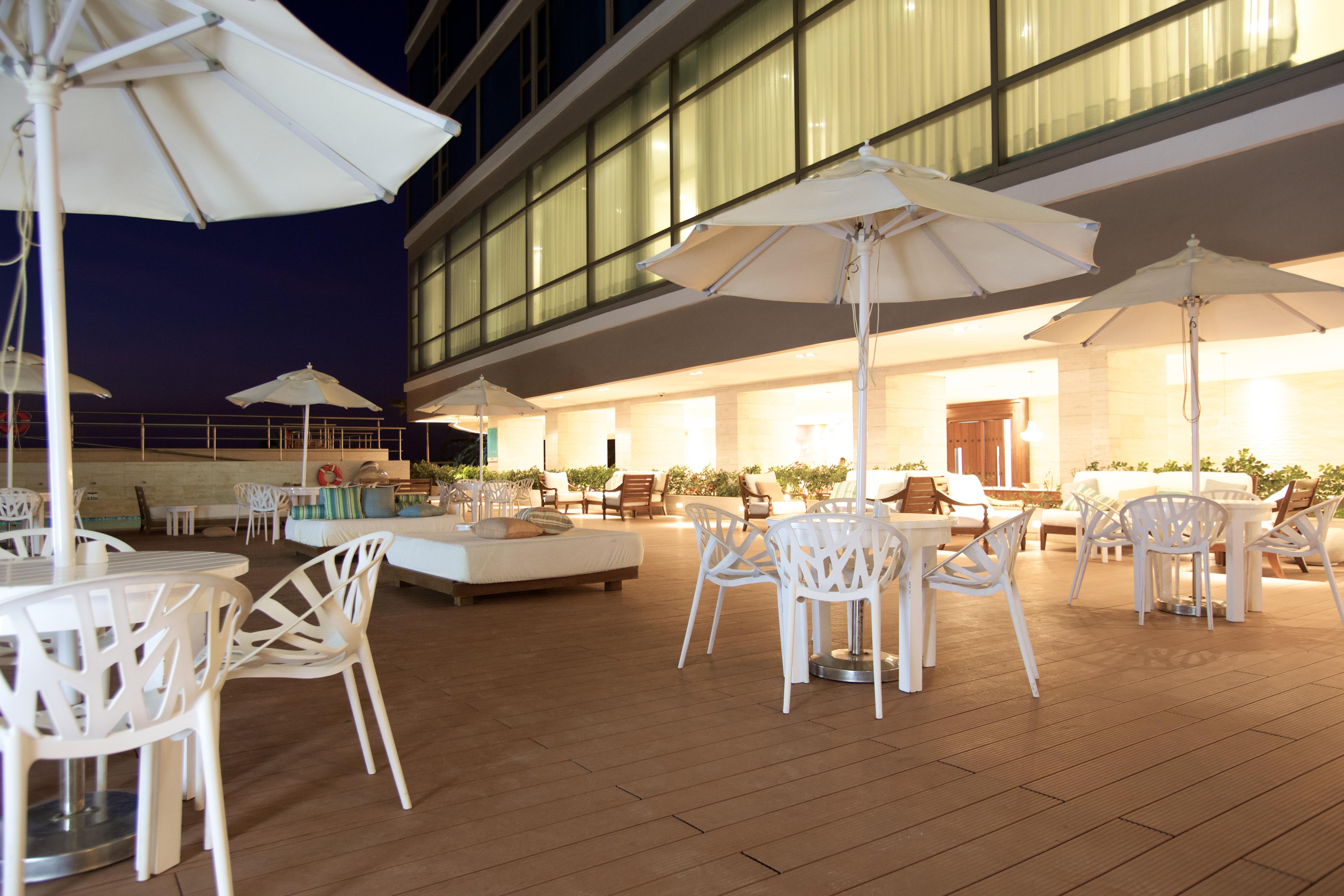Radisson Cartagena Ocean Pavillion Hotel — Fotos 1